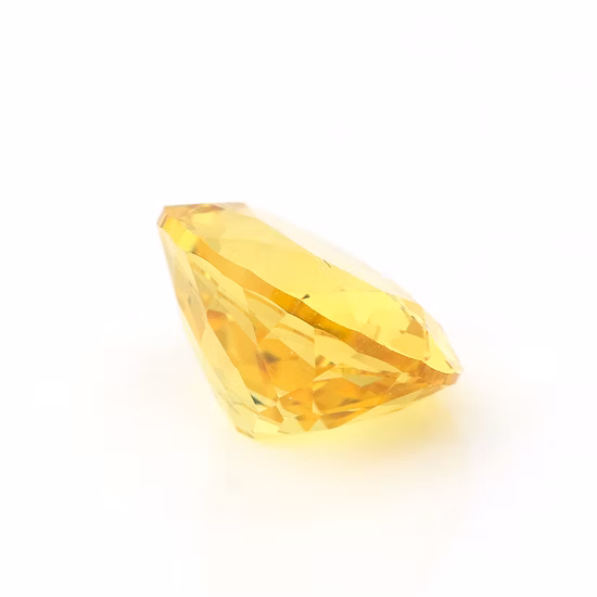 실험실 재배 다이아몬드 루비 사파이어 다양한 선택 모양 및 크기 루즈 원석